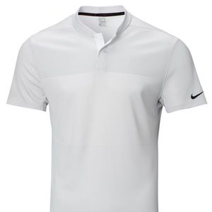 NWT - NIKE TIGER WOOD’s COLLECTION DRY BLADE GOLF POLO